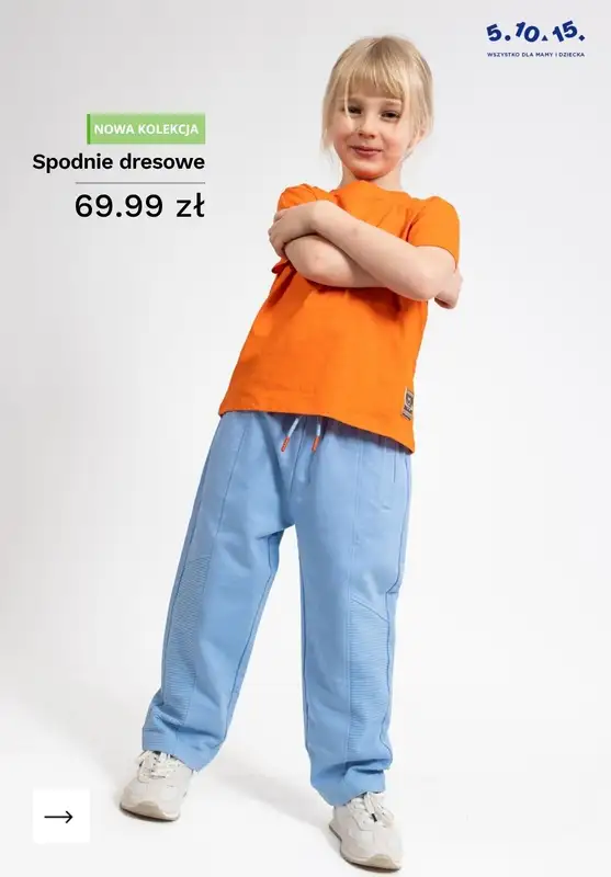 5.10.15 - gazetka promocyjna Majówkowe PRZYGODY do -35% przy zakupie wielosztuk od wtorku 28.04  - strona 3