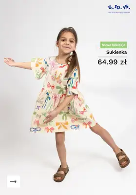 5.10.15 - gazetka promocyjna Majówkowe PRZYGODY do -35% przy zakupie wielosztuk od wtorku 28.04  - strona 2