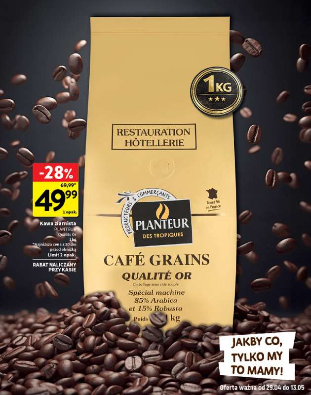 Intermarche - gazetka promocyjna Katalog od środy 29.04 do środy 13.05 - strona 11