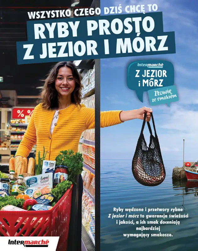 Intermarche - gazetka promocyjna Katalog od środy 29.04 do środy 13.05 - strona 16