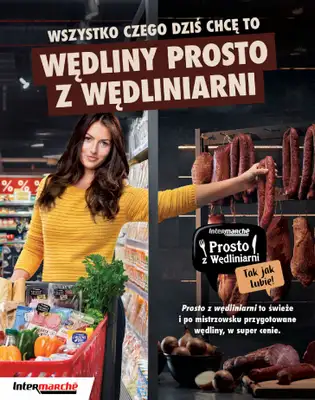 Intermarche - gazetka promocyjna Katalog od środy 29.04 do środy 13.05 - strona 12
