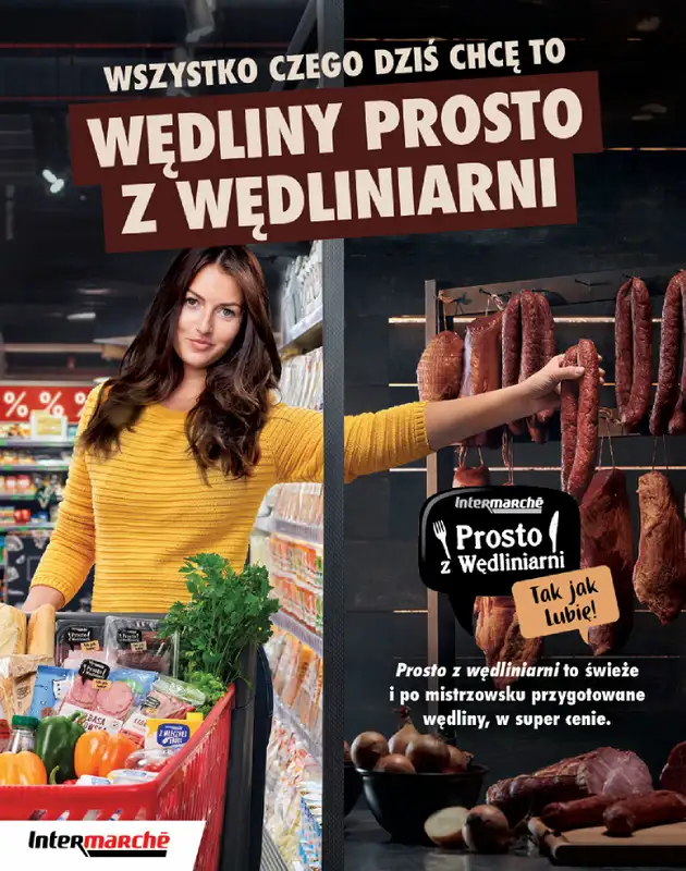 Intermarche - gazetka promocyjna Katalog od środy 29.04 do środy 13.05 - strona 12