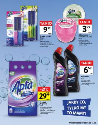 Intermarche - gazetka promocyjna Katalog od środy 29.04 do środy 13.05 - strona 19