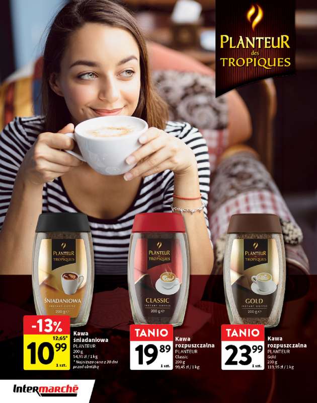 Intermarche - gazetka promocyjna Katalog od środy 29.04 do środy 13.05 - strona 10