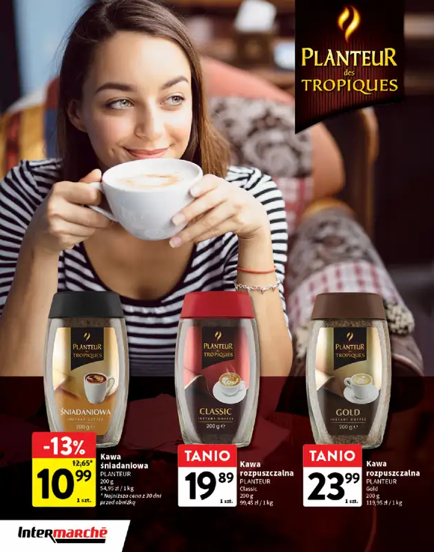 Intermarche - gazetka promocyjna Katalog od środy 29.04 do środy 13.05 - strona 10