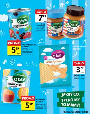Intermarche - gazetka promocyjna Katalog od środy 29.04 do środy 13.05 - strona 3