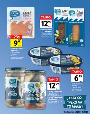 Intermarche - gazetka promocyjna Katalog od środy 29.04 do środy 13.05 - strona 17