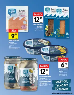 Intermarche - gazetka promocyjna Katalog od środy 29.04 do środy 13.05 - strona 17