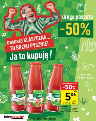 Intermarche - gazetka promocyjna Katalog od środy 29.04 do środy 13.05 - strona 6