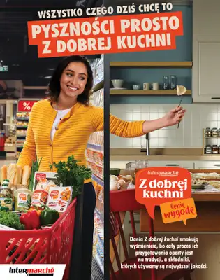 Intermarche - gazetka promocyjna Katalog od środy 29.04 do środy 13.05 - strona 14