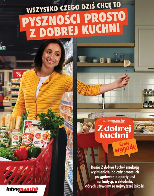 Intermarche - gazetka promocyjna Katalog od środy 29.04 do środy 13.05 - strona 14