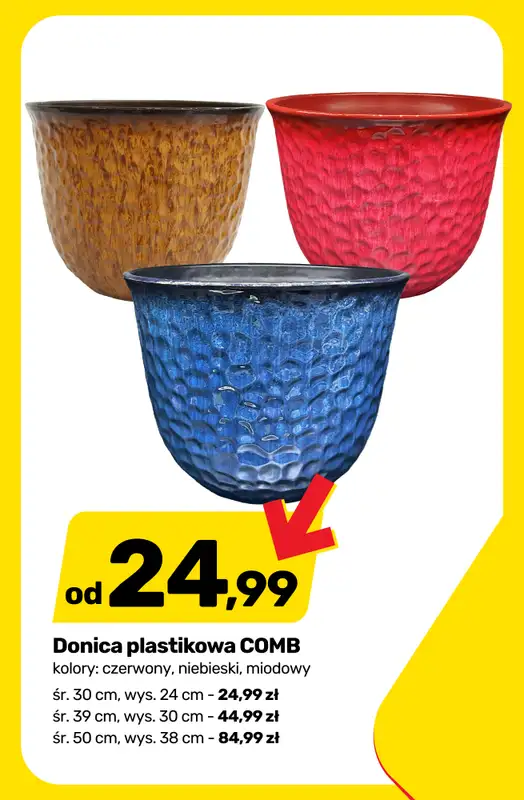 Bricomarche - gazetka promocyjna Roślinny vibe i kolory! od wtorku 28.04 do soboty 02.05 - strona 6