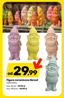 Bricomarche - gazetka promocyjna Roślinny vibe i kolory! od wtorku 28.04 do soboty 02.05 - strona 9