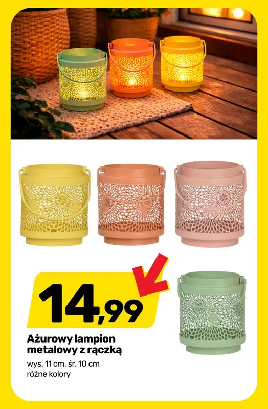 Bricomarche - gazetka promocyjna Roślinny vibe i kolory! od wtorku 28.04 do soboty 02.05 - strona 3