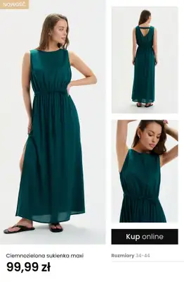 Top Secret - gazetka promocyjna -30% przy zakupie 3 szt. od wtorku 28.04 do czwartku 07.05 - strona 6