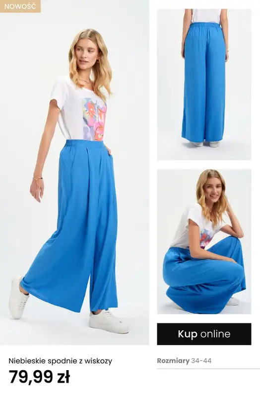 Top Secret - gazetka promocyjna -30% przy zakupie 3 szt. od wtorku 28.04 do czwartku 07.05 - strona 5