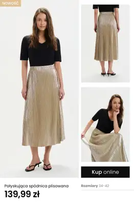 Top Secret - gazetka promocyjna -30% przy zakupie 3 szt. od wtorku 28.04 do czwartku 07.05 - strona 9