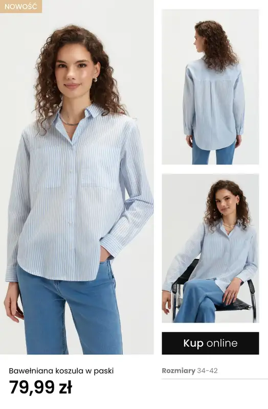 Top Secret - gazetka promocyjna -30% przy zakupie 3 szt. od wtorku 28.04 do czwartku 07.05 - strona 8