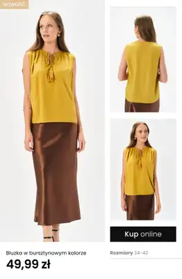 Top Secret - gazetka promocyjna -30% przy zakupie 3 szt. od wtorku 28.04 do czwartku 07.05 - strona 3