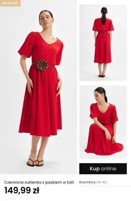 Top Secret - gazetka promocyjna -30% przy zakupie 3 szt. od wtorku 28.04 do czwartku 07.05 - strona 13