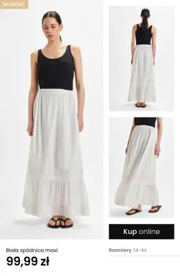 Top Secret - gazetka promocyjna -30% przy zakupie 3 szt. od wtorku 28.04 do czwartku 07.05 - strona 11