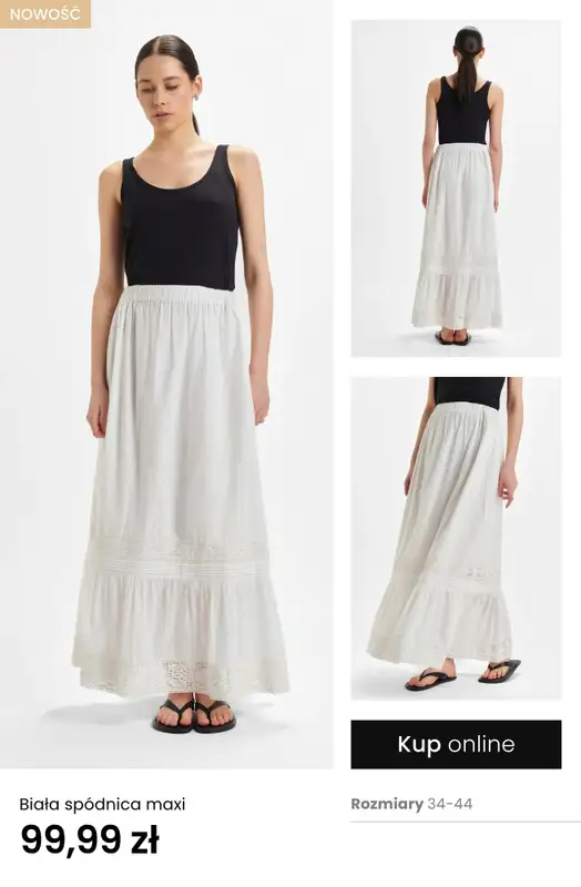 Top Secret - gazetka promocyjna -30% przy zakupie 3 szt. od wtorku 28.04 do czwartku 07.05 - strona 11