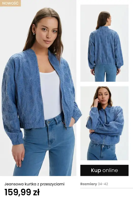 Top Secret - gazetka promocyjna -30% przy zakupie 3 szt. od wtorku 28.04 do czwartku 07.05 - strona 12