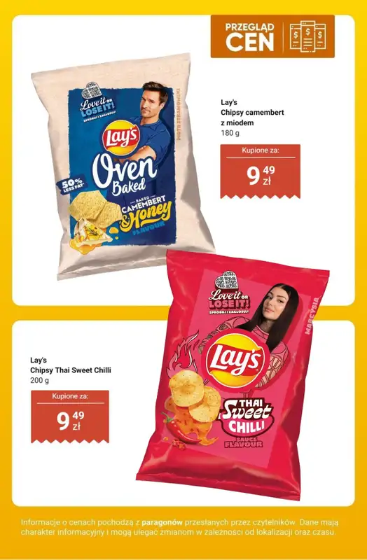 Dino - gazetka promocyjna Słone przekąski - przegląd cen od czwartku 30.04 do wtorku 05.05 - strona 8