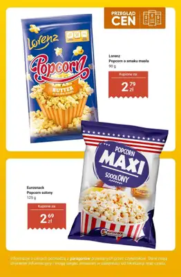 Dino - gazetka promocyjna Słone przekąski - przegląd cen od czwartku 30.04 do wtorku 05.05 - strona 10