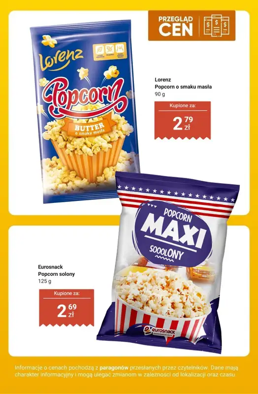 Dino - gazetka promocyjna Słone przekąski - przegląd cen od czwartku 30.04 do wtorku 05.05 - strona 10