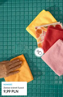 Sinsay - gazetka promocyjna Nowości do domu! od wtorku 28.04  - strona 6