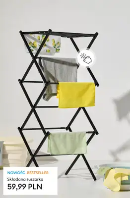 Sinsay - gazetka promocyjna Nowości do domu! od wtorku 28.04  - strona 9