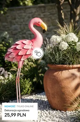 Sinsay - gazetka promocyjna Nowości do domu! od wtorku 28.04  - strona 23