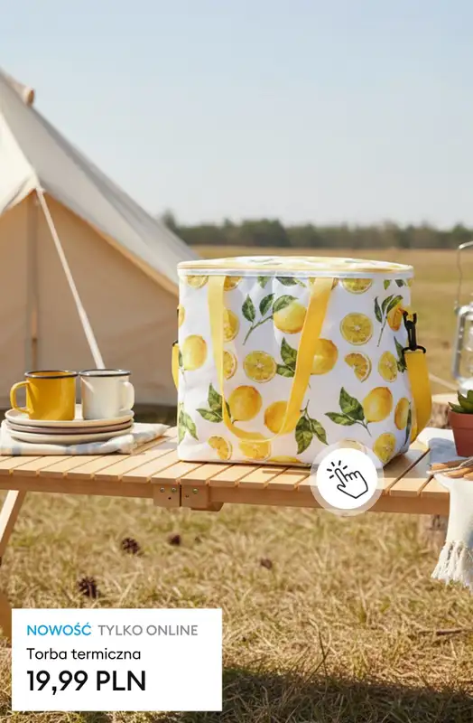 Sinsay - gazetka promocyjna Nowości do domu! od wtorku 28.04  - strona 14