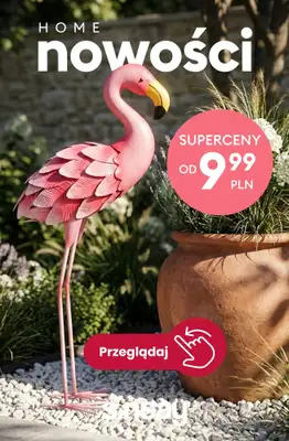 Sinsay - gazetka promocyjna Nowości do domu! od wtorku 28.04 