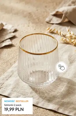 Sinsay - gazetka promocyjna Nowości do domu! od wtorku 28.04  - strona 25