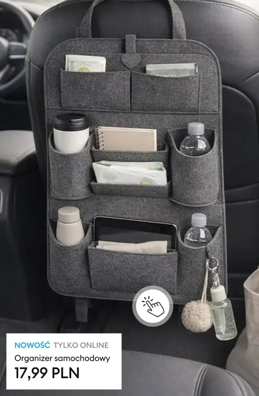 Sinsay - gazetka promocyjna Nowości do domu! od wtorku 28.04  - strona 18