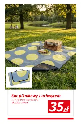 KiK - gazetka promocyjna Majówka przy grillu od wtorku 28.04  - strona 14