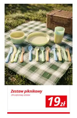 KiK - gazetka promocyjna Majówka przy grillu od wtorku 28.04  - strona 15