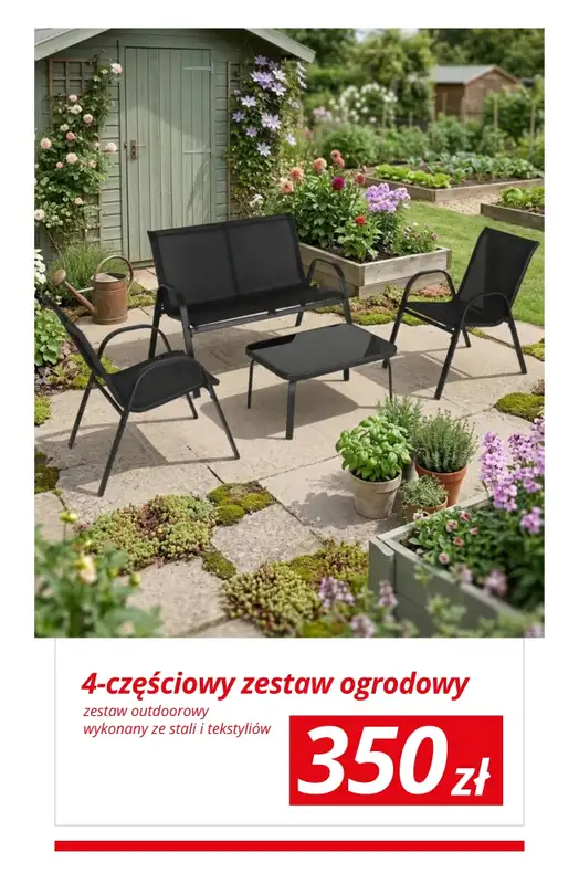 KiK - gazetka promocyjna Majówka przy grillu od wtorku 28.04  - strona 10