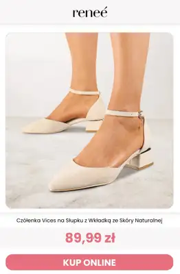 Renee - gazetka promocyjna Bestsellery obuwie od wtorku 28.04 do wtorku 05.05 - strona 8