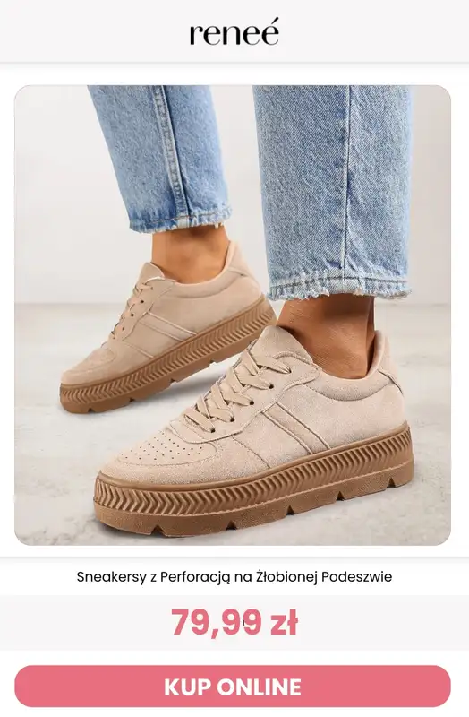 Renee - gazetka promocyjna Bestsellery obuwie od wtorku 28.04 do wtorku 05.05 - strona 6