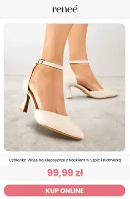 Renee - gazetka promocyjna Bestsellery obuwie od wtorku 28.04 do wtorku 05.05 - strona 2