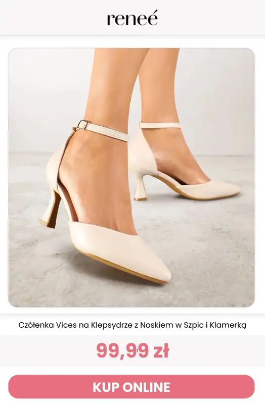 Renee - gazetka promocyjna Bestsellery obuwie od wtorku 28.04 do wtorku 05.05 - strona 2
