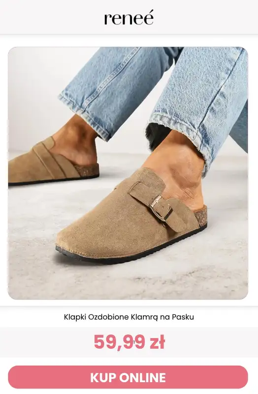 Renee - gazetka promocyjna Bestsellery obuwie od wtorku 28.04 do wtorku 05.05 - strona 5