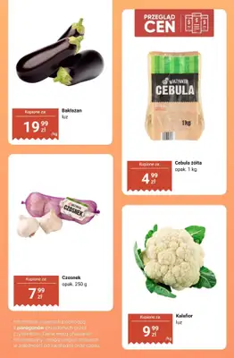 Biedronka - gazetka promocyjna Produkty na OBIAD - przegląd cen od środy 29.04 do soboty 02.05 - strona 7