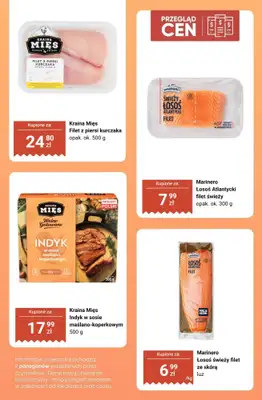 Biedronka - gazetka promocyjna Produkty na OBIAD - przegląd cen od środy 29.04 do soboty 02.05 - strona 3