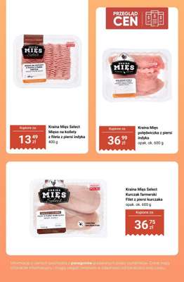 Biedronka - gazetka promocyjna Produkty na OBIAD - przegląd cen od środy 29.04 do soboty 02.05 - strona 13