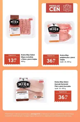 Biedronka - gazetka promocyjna Produkty na OBIAD - przegląd cen od środy 29.04 do soboty 02.05 - strona 13