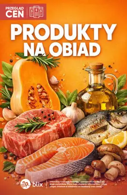 Biedronka - gazetka promocyjna Produkty na OBIAD - przegląd cen od środy 29.04 do soboty 02.05